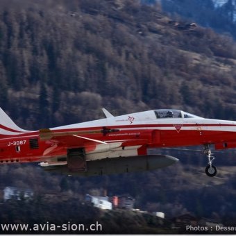 CR Mars 2016 sur FA-18 & Tiger 222