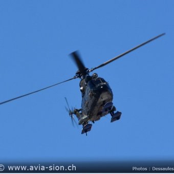 CR Mars 2016 sur FA-18 & Tiger 466