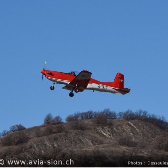 CR Mars 2016 sur FA-18 & Tiger 482