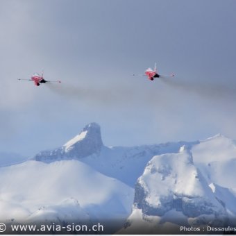 CR Mars 2016 sur FA-18 & Tiger 126