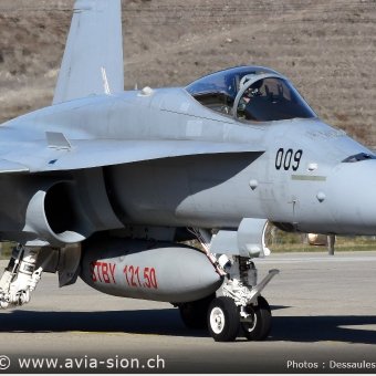 CR Mars 2016 sur FA-18 & Tiger 324