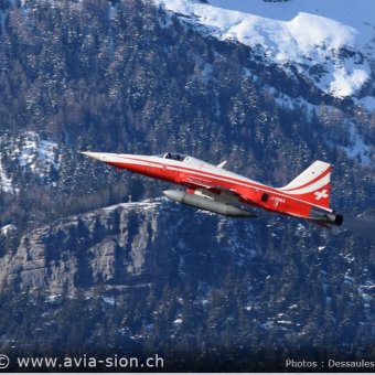 CR Mars 2016 sur FA-18 & Tiger 362