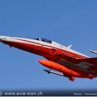 CR Mars 2016 sur FA-18 & Tiger 305