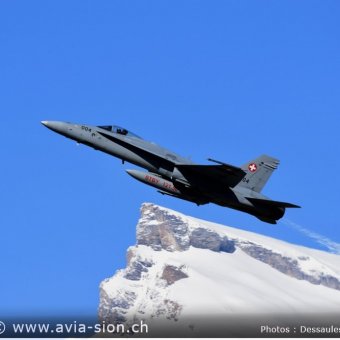 CR Mars 2016 sur FA-18 & Tiger 249