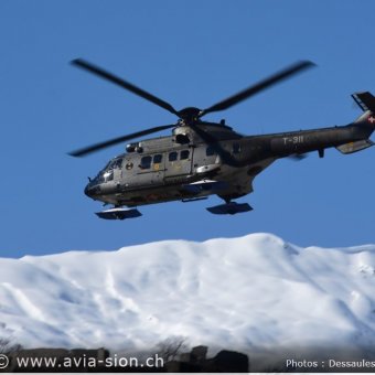 CR Mars 2016 sur FA-18 & Tiger 469