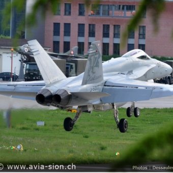 CR  2015 sur FA-18 & Tiger (353)