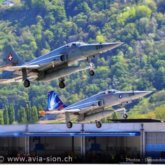 CR  2015 sur FA-18 & Tiger (073)