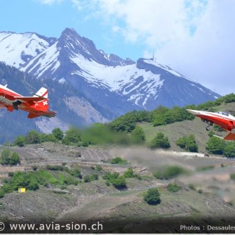 CR  2015 sur FA-18 & Tiger (400)