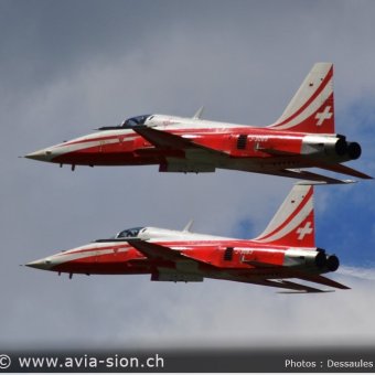 CR  2015 sur FA-18 & Tiger (404)
