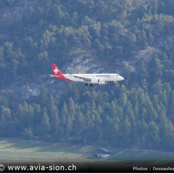 Embraer 2026 - 140