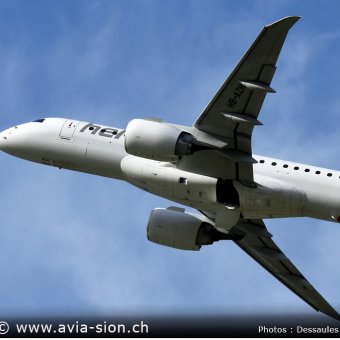 Embraer 2025 - 290