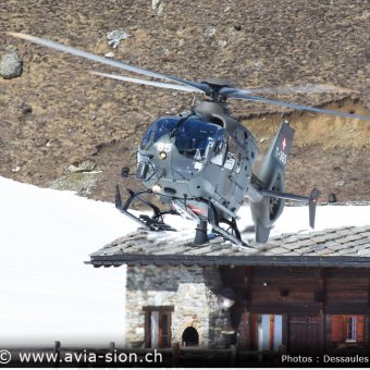 Suisse Air Force 2026 - 041