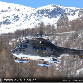 Suisse Air Force 2026 - 067