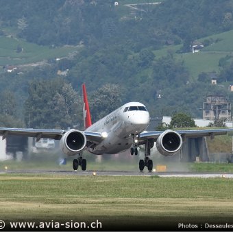 Embraer 2025 -  110