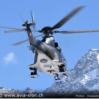 Suisse Air Force 2026 - 140