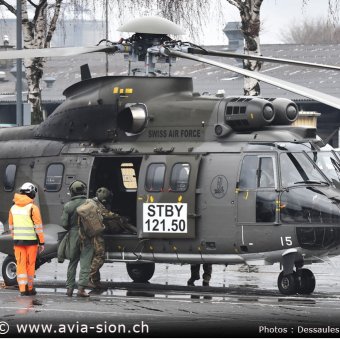 Suisse Air Force 2026 - 002