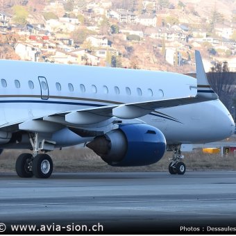 Embraer 2025 - 369