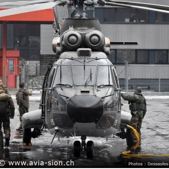 Suisse Air Force 2026 - 008