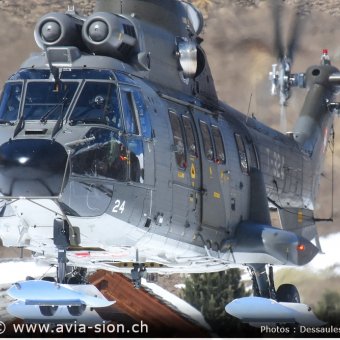 Suisse Air Force 2026 - 036