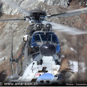 Suisse Air Force 2026 - 056