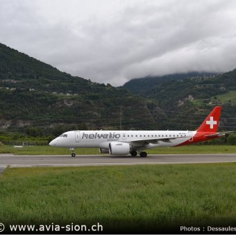 Embraer 2025 - 231