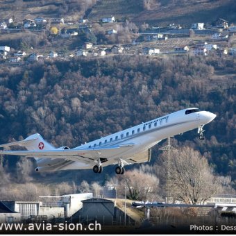 Suisse Air Force 2025 _ 10