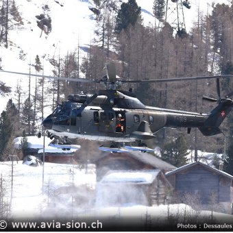 Suisse Air Force 2026 - 170