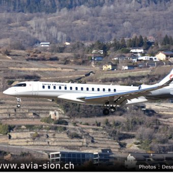 Suisse Air Force 2025 _ 09