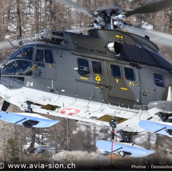 Suisse Air Force 2026 - 028