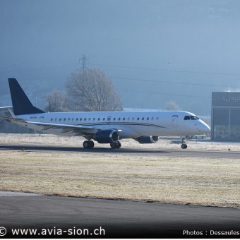 Embraer 2025 - 395