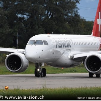 Embraer 2025 - 226
