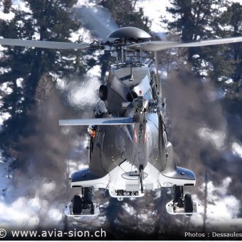 Suisse Air Force 2026 - 143