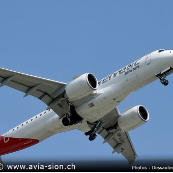 Embraer 2025 -  119
