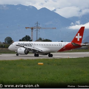 Embraer 2025 - 223