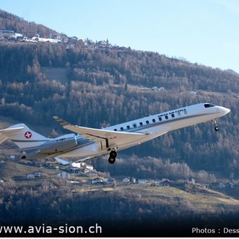 Suisse Air Force 2025 _ 11