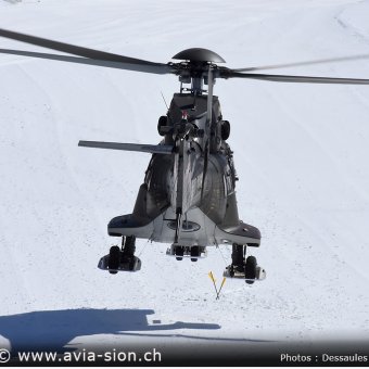 Suisse Air Force 2026 - 102