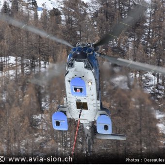 Suisse Air Force 2026 - 053