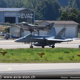 Suisse Air Force 2025 - 182