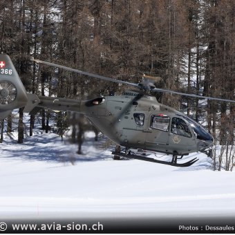 Suisse Air Force 2026 - 146