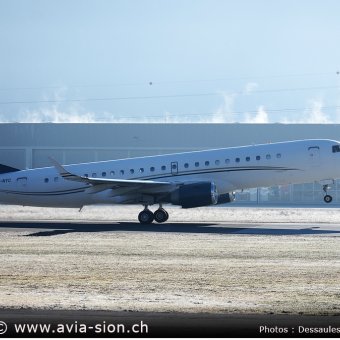Embraer 2025 - 397