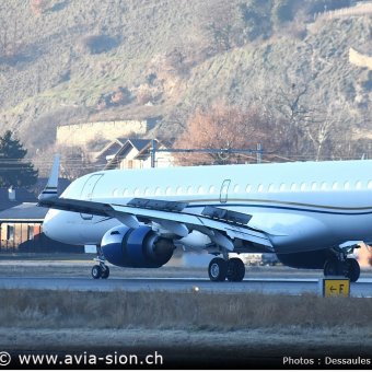 Embraer 2025 - 366