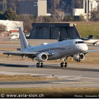 Embraer Lineage 1000 - 02.03.2025 - 17
