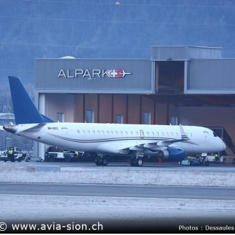 Embraer 2025 - 381