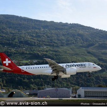 Embraer 2023 - 128