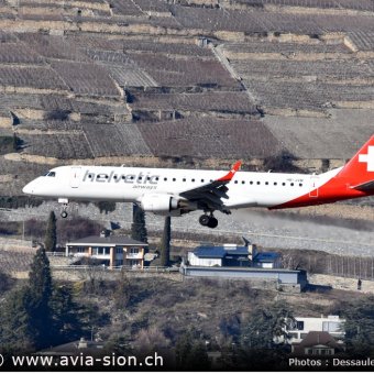 Embraer 2020 - 077