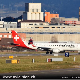 Embraer 2020 - 019