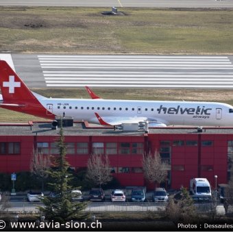 Helvetic Airwais - 2018 - 086