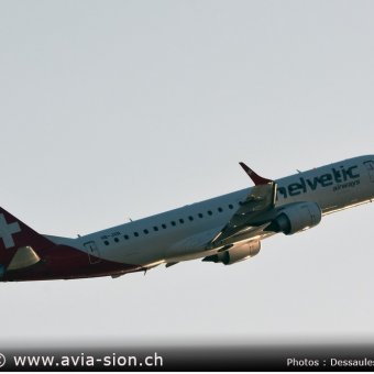 Embraer 2020 - 067