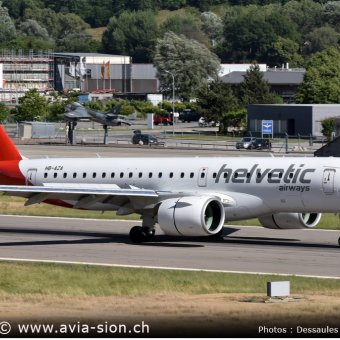 Embraer 2022 - 107