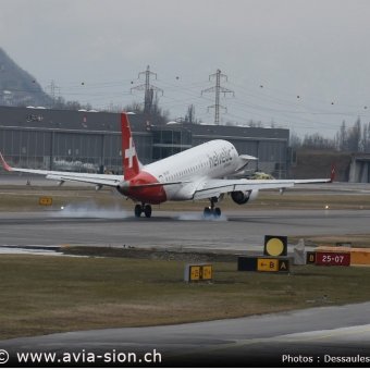 Helvetic Airways - 2018 -  121